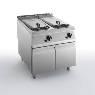 ФРИТЮРНИЦА ГАЗОВАЯ 900 СЕРИИ APACH CHEF LINE SLFRIG89D30HECS