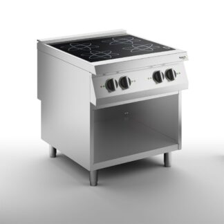 ПЛИТА ИНДУКЦИОННАЯ СО СПЛОШНЫМ ПОКРЫТИЕМ 900 СЕРИИ APACH CHEF LINE SLRIFC89OS