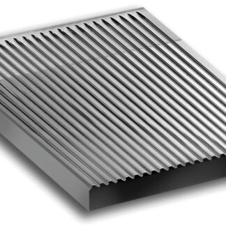 НАКЛАДКА НА ПЛИТУ РИФЛЕНАЯ APACH CHEF LINE GLA777104