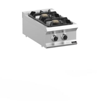 ПЛИТА ГАЗОВАЯ 2 КОНФОРОЧН. 700 СЕРИИ APACH CHEF LINE GLRRG47P XL