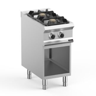 ПЛИТА ГАЗОВАЯ 2 КОНФОРОЧН. 700 СЕРИИ APACH CHEF LINE GLRRG47OSP XL