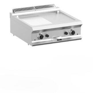 ПОВЕРХНОСТЬ ЖАРОЧНАЯ ГАЗОВАЯ 700 СЕРИИ APACH CHEF LINE GLFTG77LRP