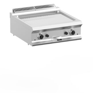 ПОВЕРХНОСТЬ ЖАРОЧНАЯ ГАЗОВАЯ 700 СЕРИИ APACH CHEF LINE GLFTG77RCP