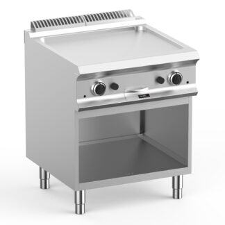 ПОВЕРХНОСТЬ ЖАРОЧНАЯ ГАЗОВАЯ 700 СЕРИИ APACH CHEF LINE GLFTG77LOSP