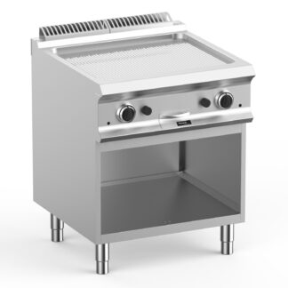 ПОВЕРХНОСТЬ ЖАРОЧНАЯ ГАЗОВАЯ 700 СЕРИИ APACH CHEF LINE GLFTG77RCOSP