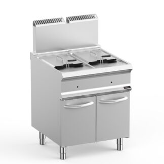 ФРИТЮРНИЦА ГАЗОВАЯ 700 СЕРИИ APACH CHEF LINE GLFRIG77D28CSP