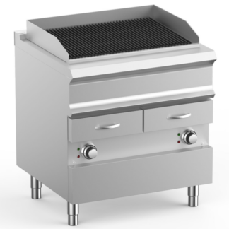 ГРИЛЬ ВОДЯНОЙ ЭЛЕКТРИЧЕСКИЙ APACH CHEF LINE GLGWE87P