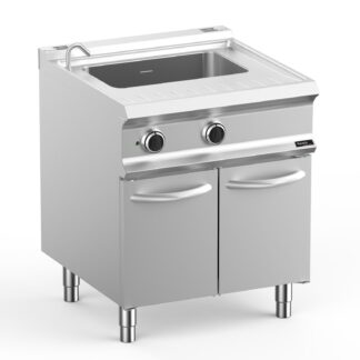 МАКАРОНОВАРКА ЭЛЕКТРИЧЕСКАЯ 700 СЕРИИ APACH CHEF LINE GLPCE77CSP