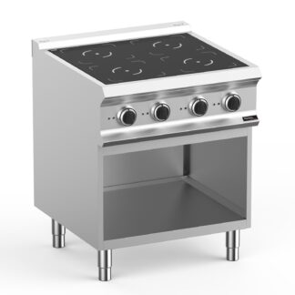 ПЛИТА ИНДУКЦИОННАЯ 700 СЕРИИ APACH CHEF LINE GLRI77OSP