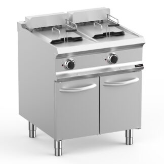 ФРИТЮРНИЦА ЭЛЕКТРИЧЕСКАЯ 700 СЕРИИ APACH CHEF LINE GLFRIE77D24CSP