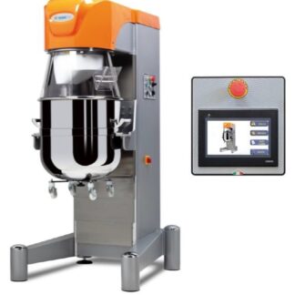 МИКСЕР ПЛАНЕТАРНЫЙ STARMIX PL120NVAPF