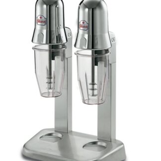 МИКСЕР SIRMAN SIRIO 2VV CC900 CHROME CE
