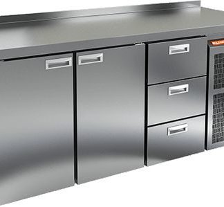 СТОЛ С МОРОЗ.ШКАФОМ HICOLD BN 113 BR2 TN