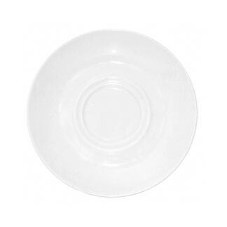 Блюдце 16,5см (для чашек Latte) Cafe Ripple WHCLSL1