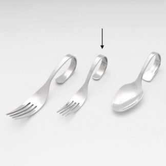 Вилка для комплиментов Cocktail-mini, 6 шт., нерж.сталь A0032-0155SET