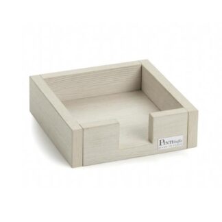 Диспенсер BUFFET COMPACT 21,5х21,5см h6,5см, для салфеток, дерево 51604300