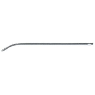 Игла шпиговальная 18см bent, нерж.сталь 42516-18