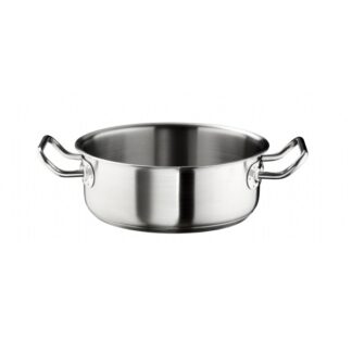 Кастрюля 3,50л d24см, без крышки, серия "MASTER", нерж.сталь 38400924