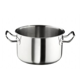 Кастрюля 9,75л d28см, без крышки, серия "MASTER", нерж.сталь 38400528