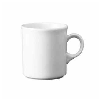 Кружка 280мл White Holloware WHM501