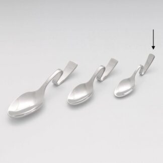 Ложка Hanging, для кофе, 6 шт., нерж.сталь A0032-0201SET