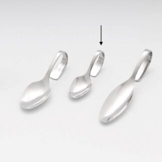 Ложка для комплиментов Cocktail-mini, 6 шт., нерж.сталь A0032-0153SET