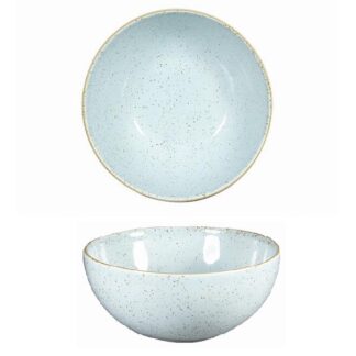 Миска для лапши 1,08л d18,3см, без борта, Stonecast, цвет Duck Egg Blue SDESNDBL1