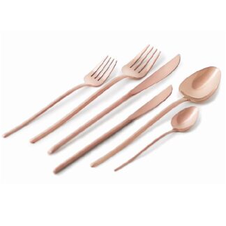 Нож для рыбы Stick 21,5см, 6шт., медь A0032-CO19-SET