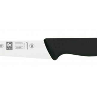 Нож для чистки овощей 10см, черный HORECA PRIME 28100.HR04000.100