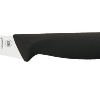 Нож для чистки овощей 6см, изогнутый, черный HORECA PRIME 28100.HR01000.060