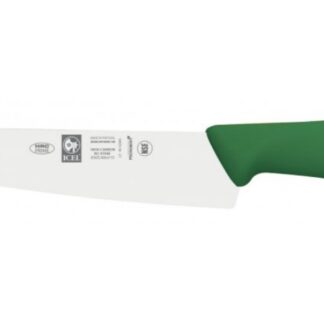 Нож поварской "Шеф" 16см, зеленый HORECA PRIME 28500.HR10000.160
