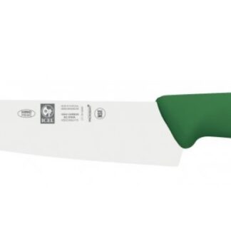 Нож поварской "Шеф" 18см, зеленый HORECA PRIME 28500.HR10000.180