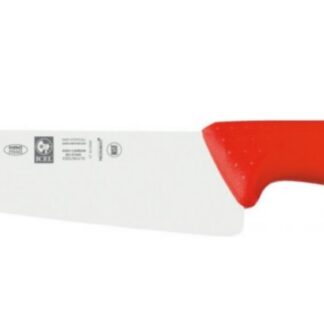 Нож поварской "Шеф" 20см узкое лезвие, красный HORECA PRIME 28400.HR27000.200