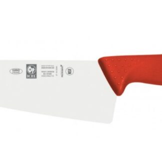 Нож поварской "Шеф" 20см, красный HORECA PRIME 28400.HR10000.200