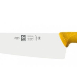 Нож поварской "Шеф" 25см, желтый HORECA PRIME 28300.HR10000.250