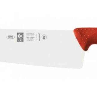 Нож поварской "Шеф" 25см, красный HORECA PRIME 28400.HR10000.250