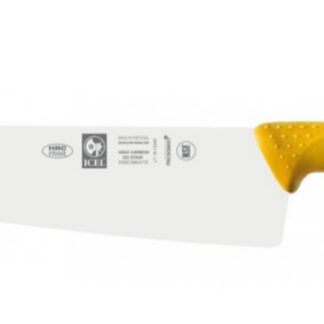 Нож поварской "Шеф" 30см, желтый HORECA PRIME 28300.HR10000.300