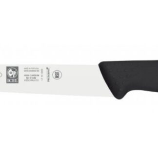 Нож филейный 18см для рыбы, черный HORECA PRIME 28100.HR08000.180