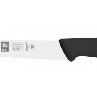 Нож филейный 20см для рыбы, черный HORECA PRIME 28100.HR08000.200