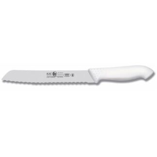 Нож хлебный 20см, белый HORECA PRIME 28200.HR09000.200