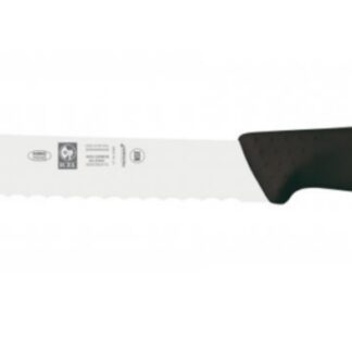 Нож хлебный 20см, черный HORECA PRIME 28100.HR09000.200
