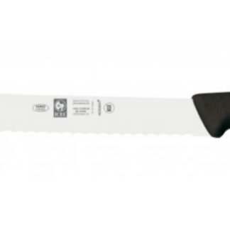 Нож хлебный 25см, черный HORECA PRIME 28100.HR09000.250