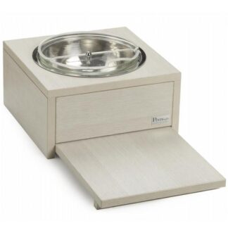 Поднос сервировочный BUFFET COMPACT 32х32см h16см, складывающийся,  дерево 51606000