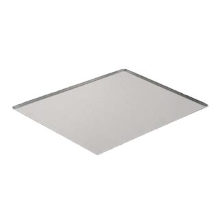 Противень 40х30см h1см, алюминий 7360.40