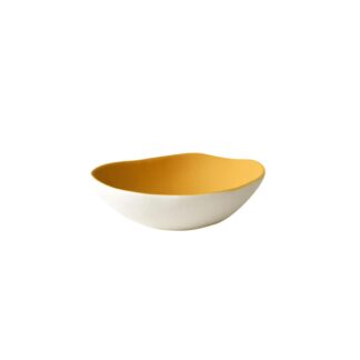 Салатник 0,07л d9,5см h3,5см, керамика, цвет CURCUMA, Jardin de Maguelone 964200