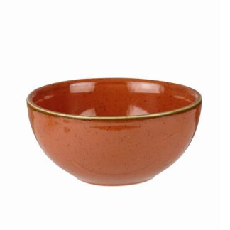 Салатник 0,47л d13,2см h6,3см, Stonecast, цвет Spiced Orange SSOSRBL61