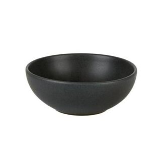 Салатник 0,60л d16см, керамика, RUSTICO CARBON C31186