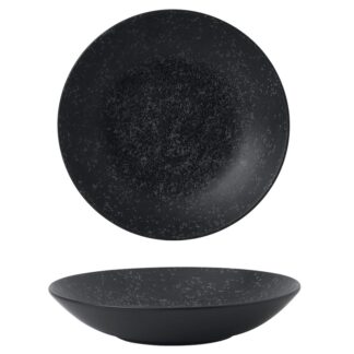 Салатник 1,48л d25см Menu Shades, цвет Caldera Ash Black ZCCAPB251