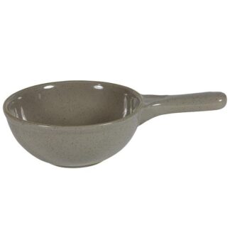 Сковорода "Wok" d 15,5см 0,57л, порционная, Stonecast, цвет Peppercorn Grey SPGSPN21