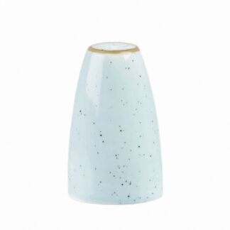 Солонка h7см Stonecast, цвет Duck Egg Blue SDESSSA1